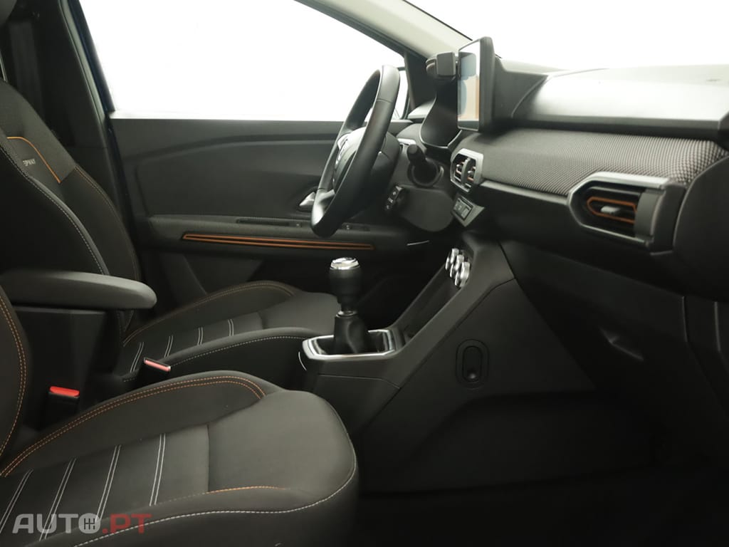 Dacia Sandero Sandero 1.0 ECO-G Stepway Comfort Bi-Fuel