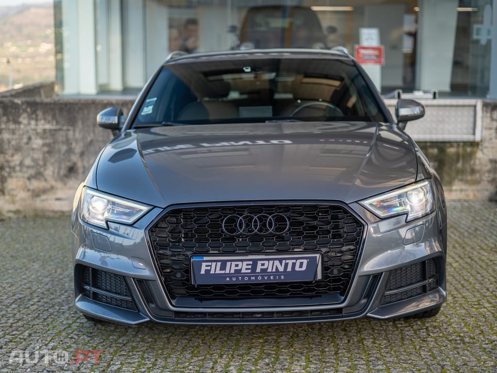 Audi A3 Sportback 30 TFSI S-line S tronic