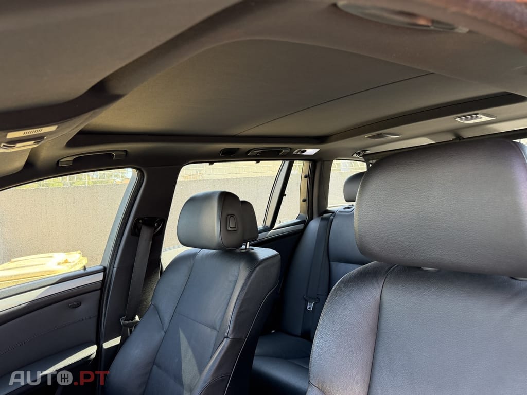 BMW 520 dA M Sport Packet