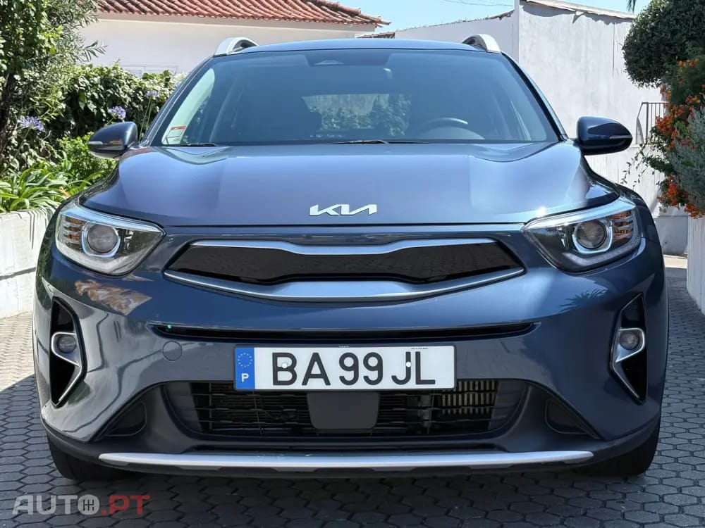 Kia Stonic 1.0 T-GDI Drive
