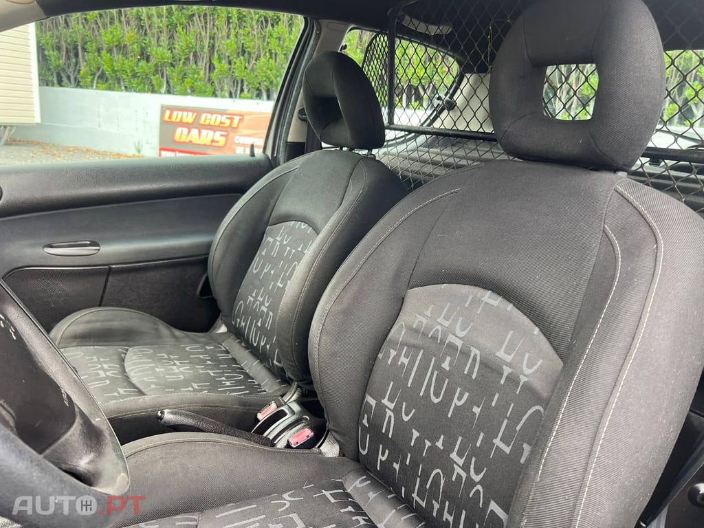 Peugeot 206 2.0 HDi XS