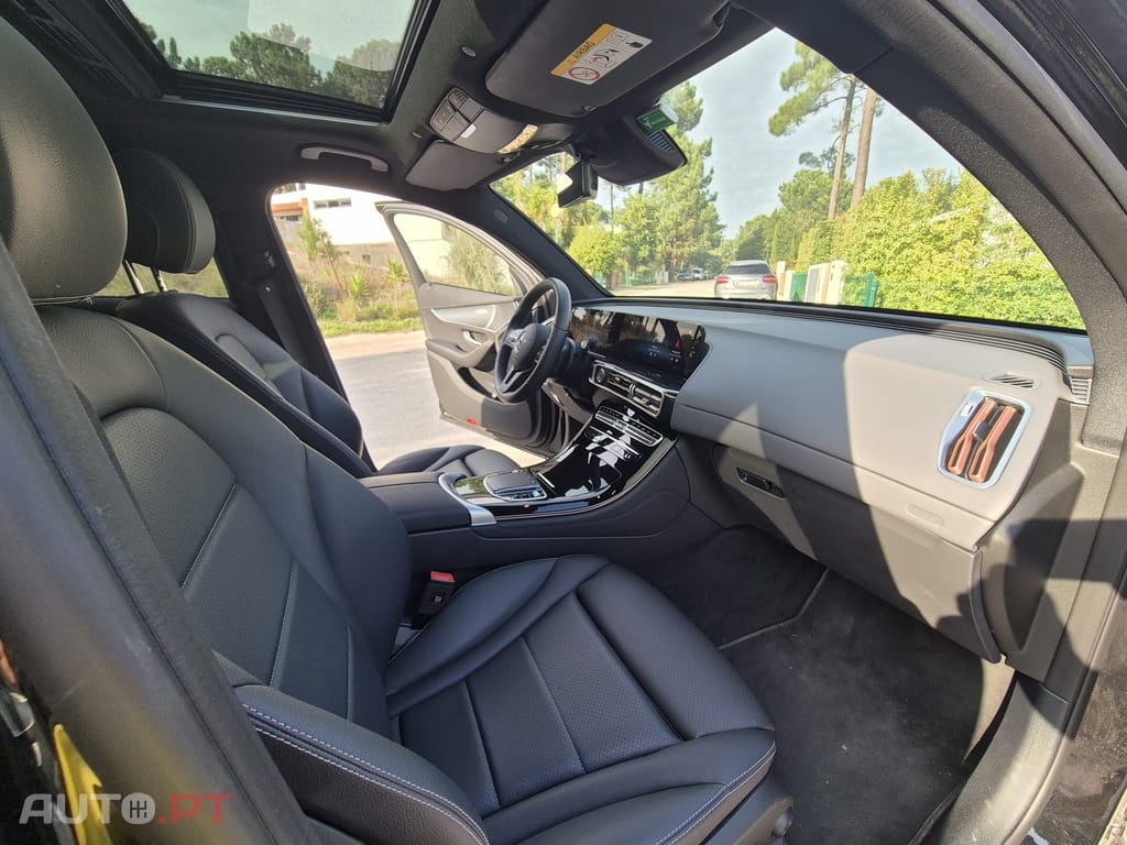 Mercedes-Benz EQC 400 4Matic