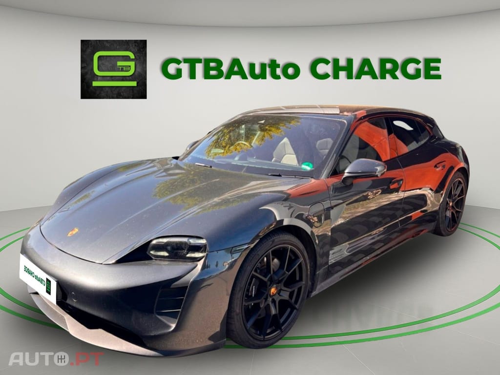 Porsche Taycan GTS 