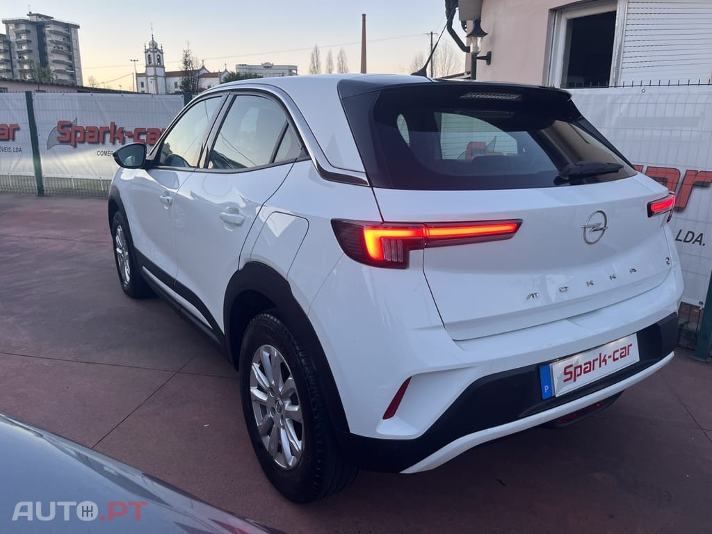 Opel Mokka-E Edition