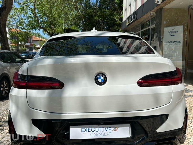 BMW X4 20 d xDrive Pack M Auto