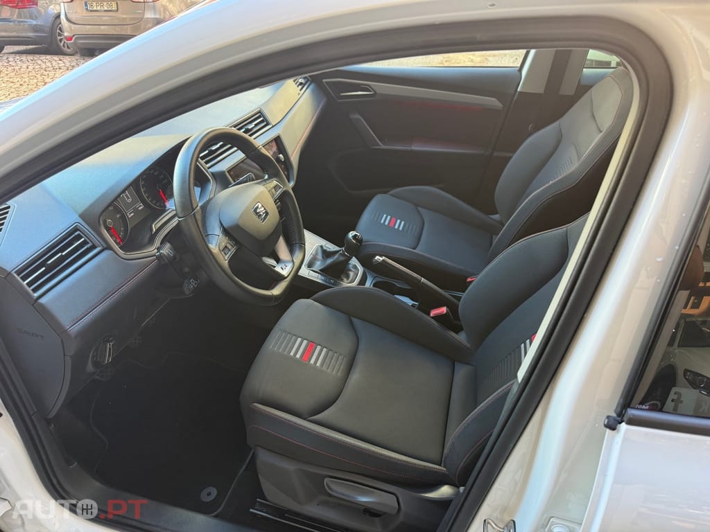 Seat Ibiza 1.0 TSI FR