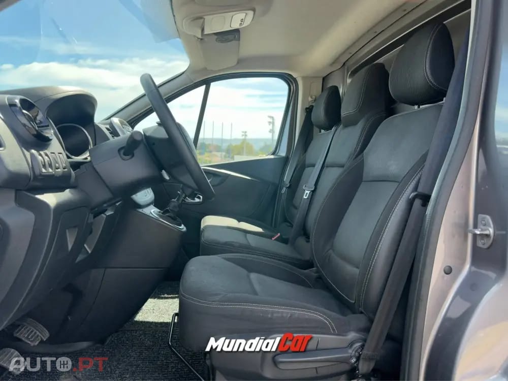 Renault Trafic 2.0 Blue dCi L1H1 IP