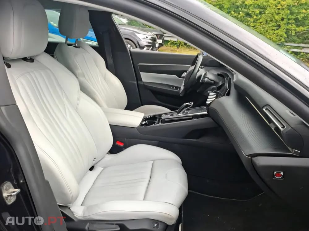 Peugeot 508 SW 1.6 Hybrid Allure e-EAT8