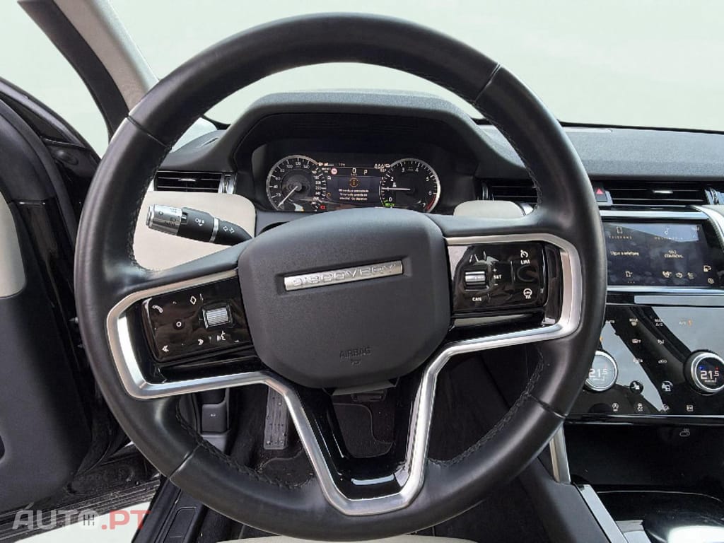 Land Rover Discovery Sport 1.5 I3 P300e AWD