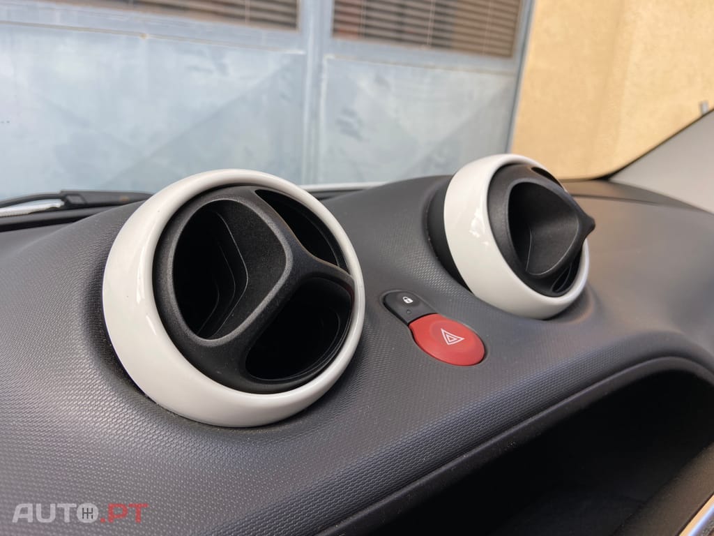 Smart ForTwo 1.0i Coupé
