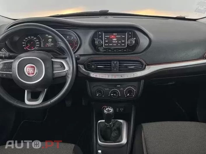 Fiat Tipo 1.3 M-Jet Easy J17