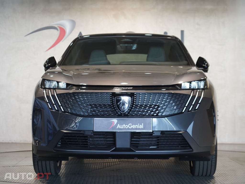 Peugeot 3008 1.2 Hybrid Allure e-DCS6