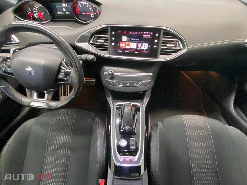 Peugeot 308 1.2 PureTech GT Line