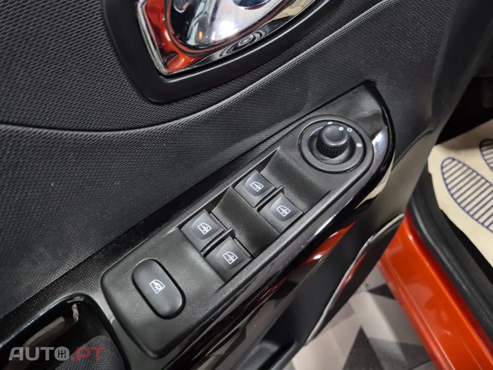 Renault Captur 1.5 dCi Exclusive