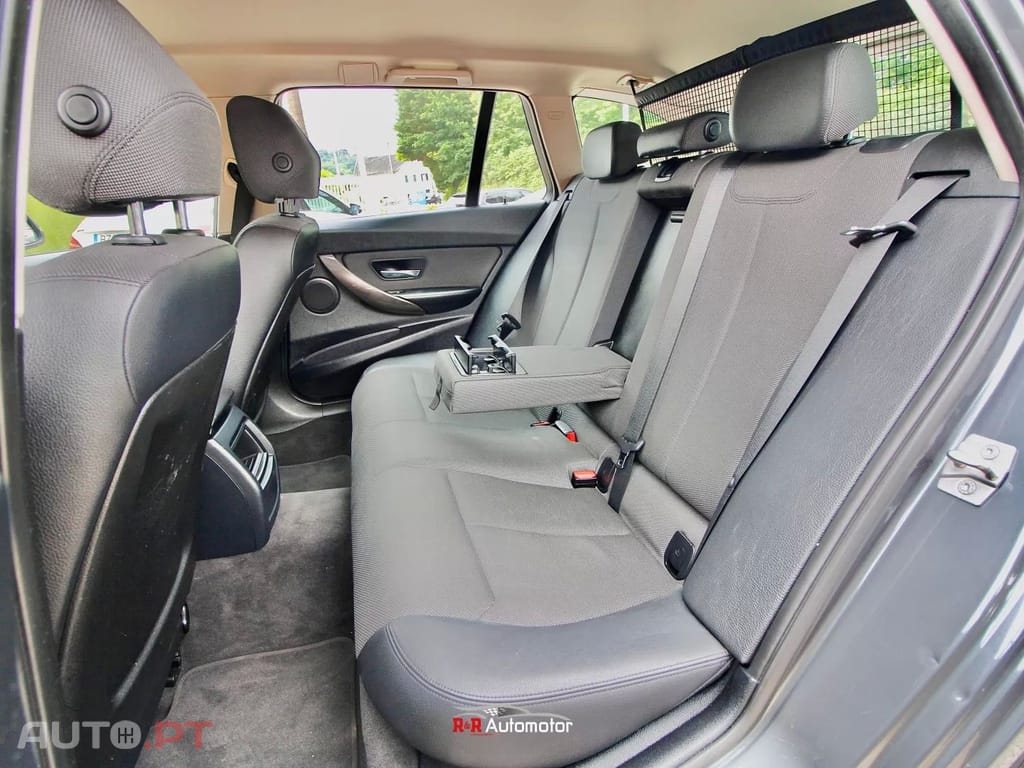 BMW 320 d EfficientDynamics Line Modern