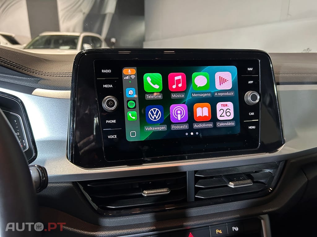 Volkswagen T-Roc 1.0 TSI Life