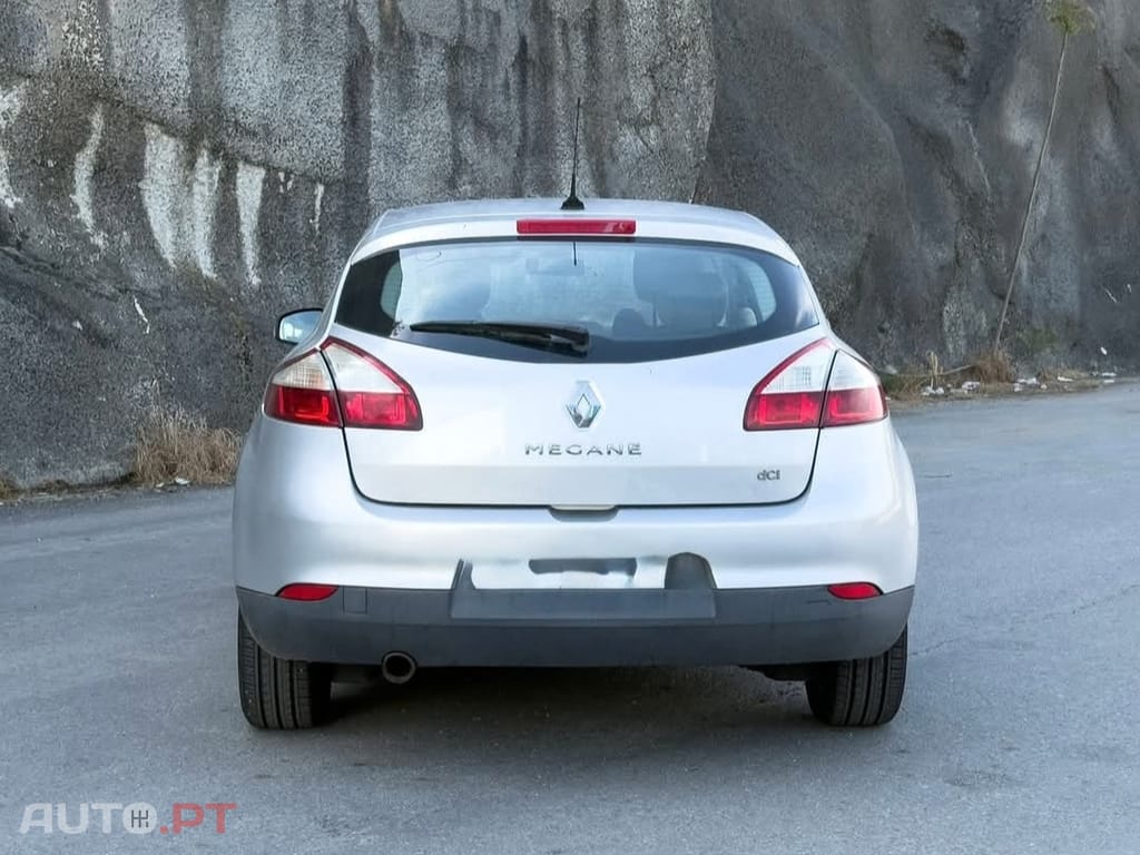 Renault Mégane 1.5dci 110cv