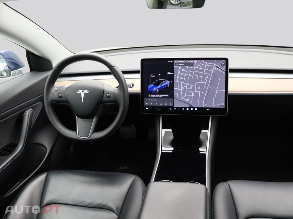 Tesla Model 3 I.V.A DEDUTIVEL Standard RWD Plus 