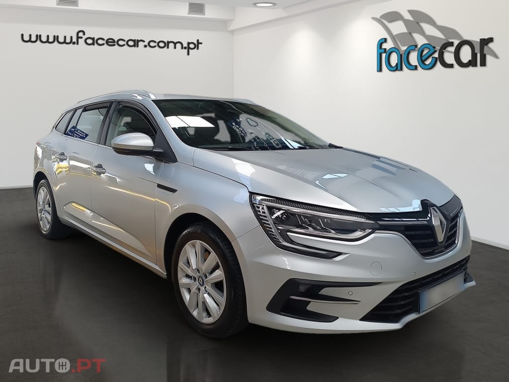 Renault Mégane Sport Tourer 1.6 E-Tech Plug-In E-Tech Hybrid Engineered