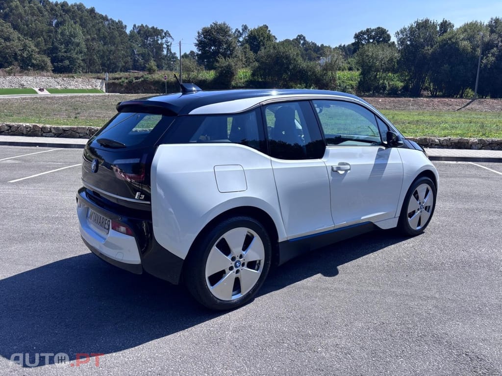 BMW i3 94Ah +Comfort Package Advance