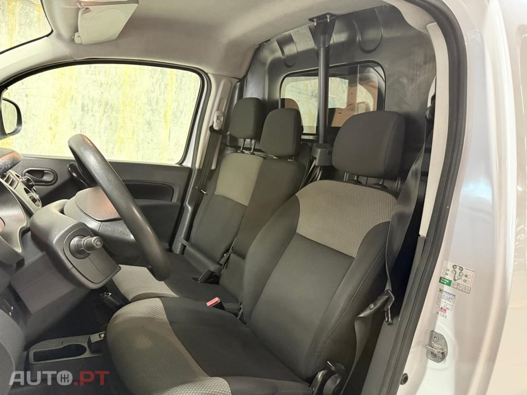 Renault Kangoo 1.5 dCi Maxi Business S/S 3L