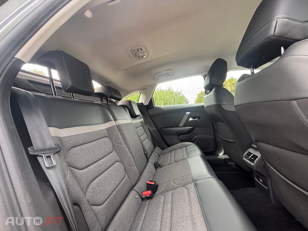 Citroen C4 1.2 PureTech Shine