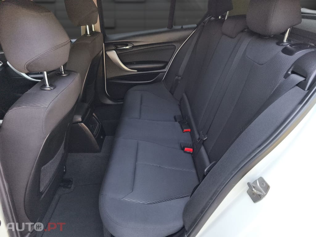 BMW 116 d EfficientDynamics Advantage