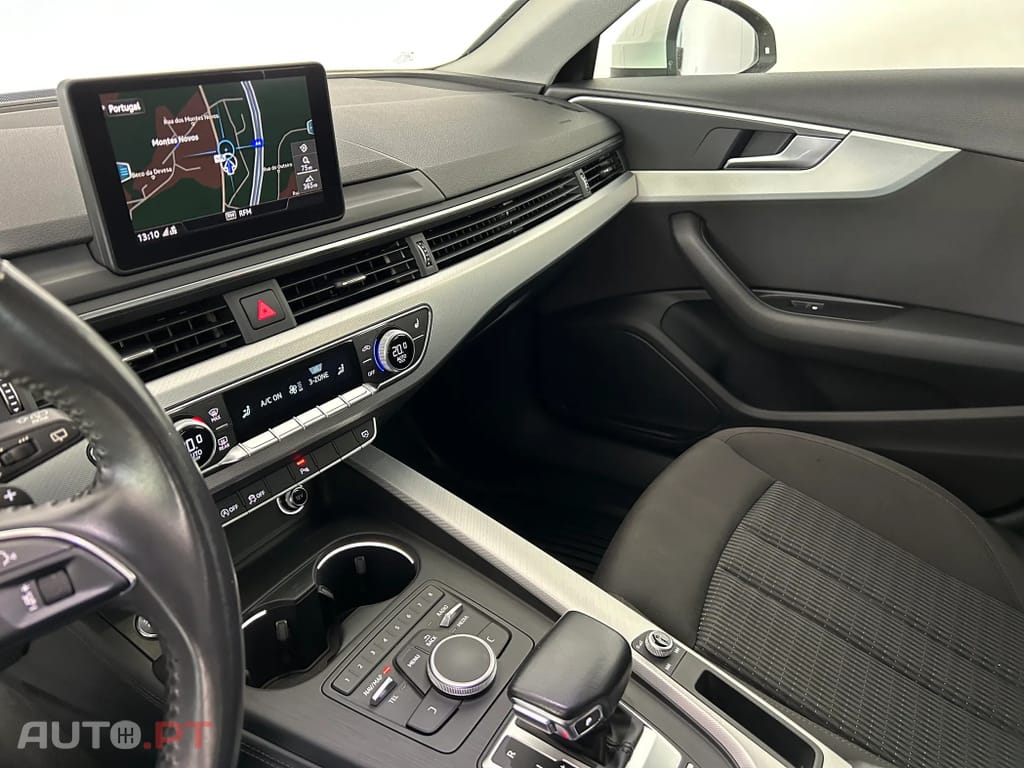 Audi A4 Avant 2.0 TDI S-line S tronic