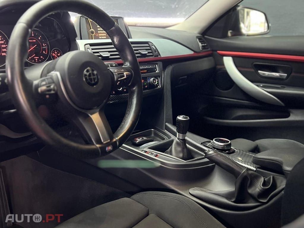 BMW 420 d xDrive Pack M