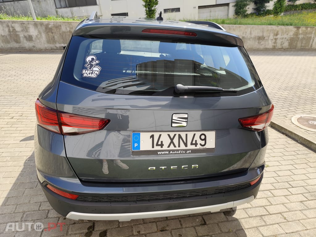 Seat Ateca Style 1.6 TDI