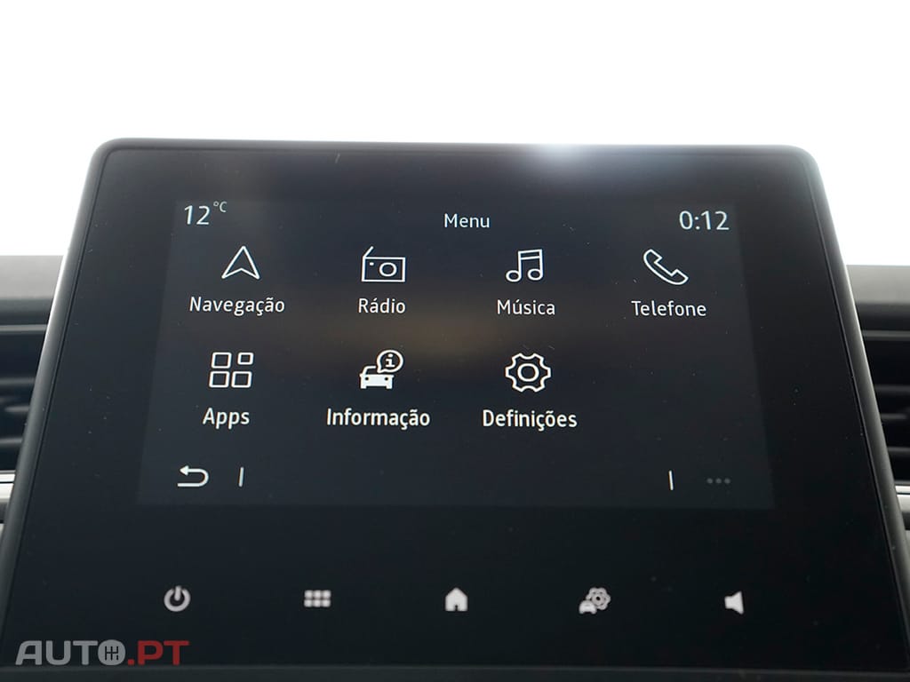 Renault Captur Captur 1.0 TCe Techno Bi-Fuel