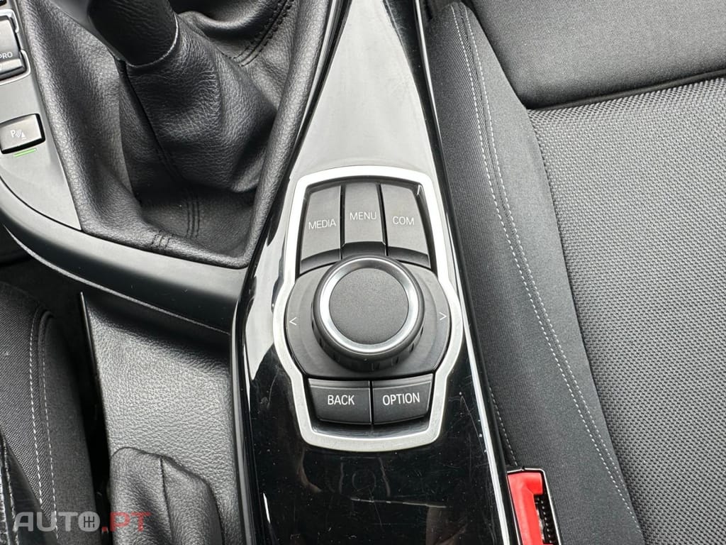 BMW 116 d EDynamics Advantage