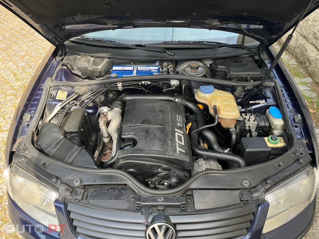 Volkswagen Passat 1.9 TDi
