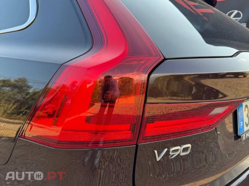 Volvo V90 2.0 D4 Inscription Geartronic