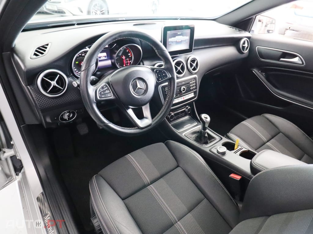 Mercedes-Benz A 180 d Urban