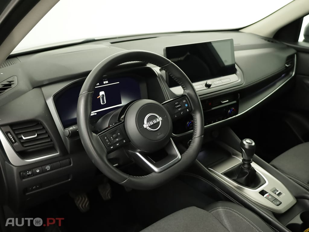 Nissan Qashqai Qashqai 1.3 DIG-T Advance