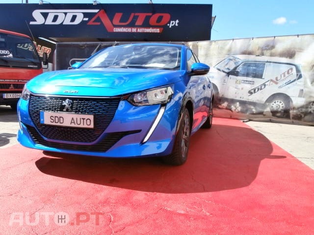 Peugeot E-208 50 kWh Allure