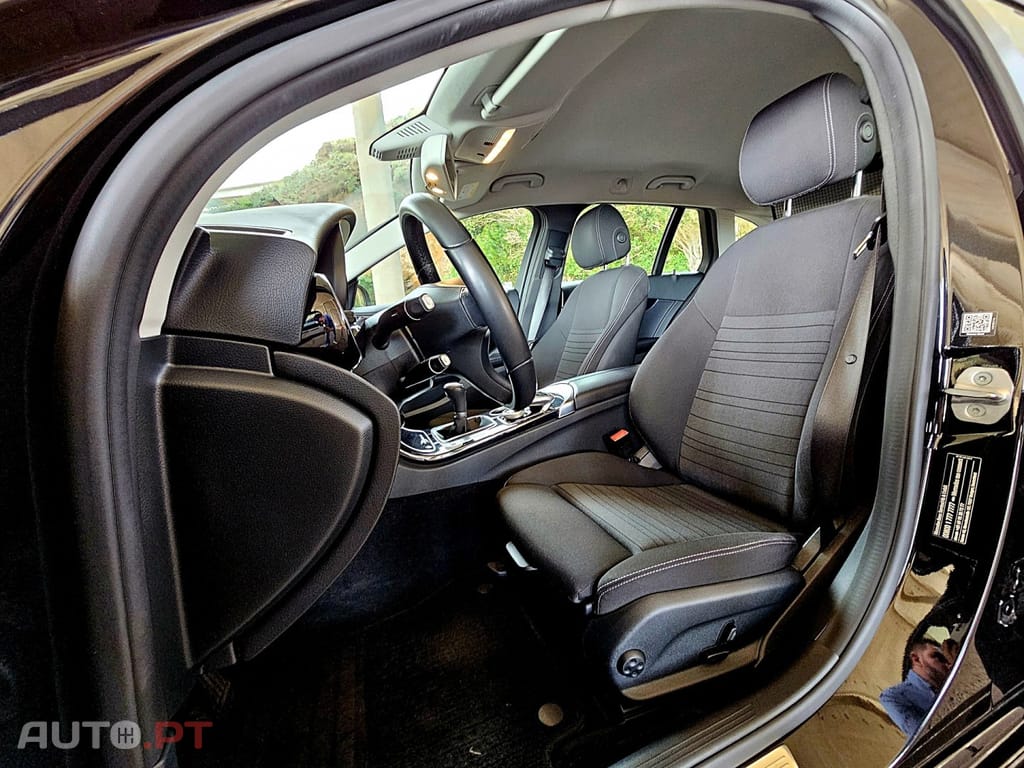Mercedes-Benz C 200 BlueTEC