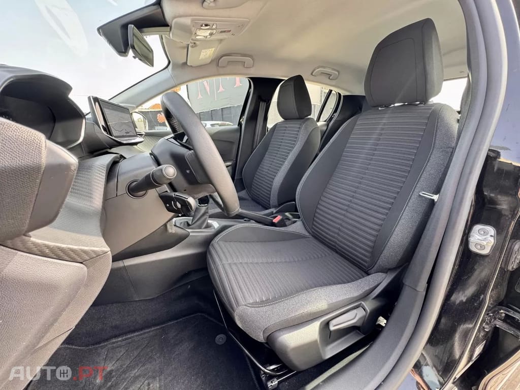Peugeot 208 1.2 PureTech Active Pack