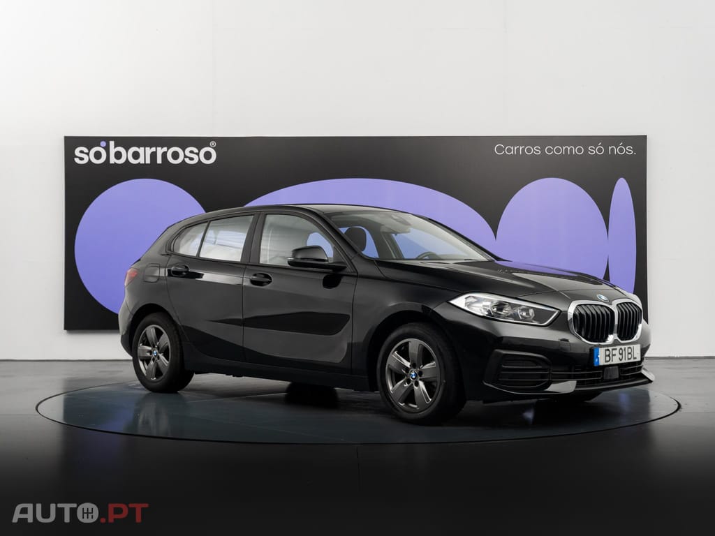 BMW 116 d Advantage