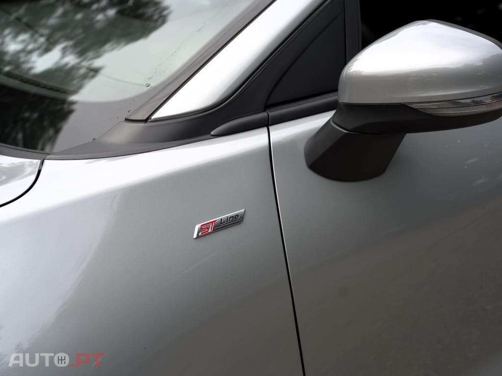 Ford Puma 1.0 Ecoboost Hybrid ST-Line Design