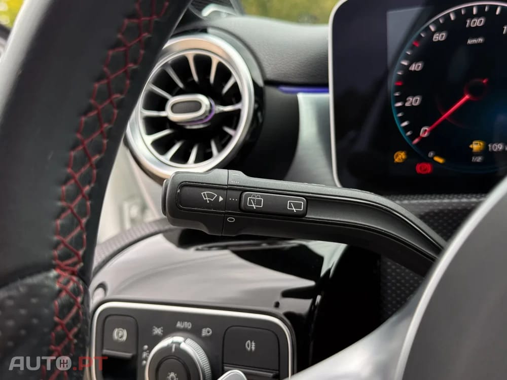 Mercedes-Benz A 180 d AMG Line Aut.