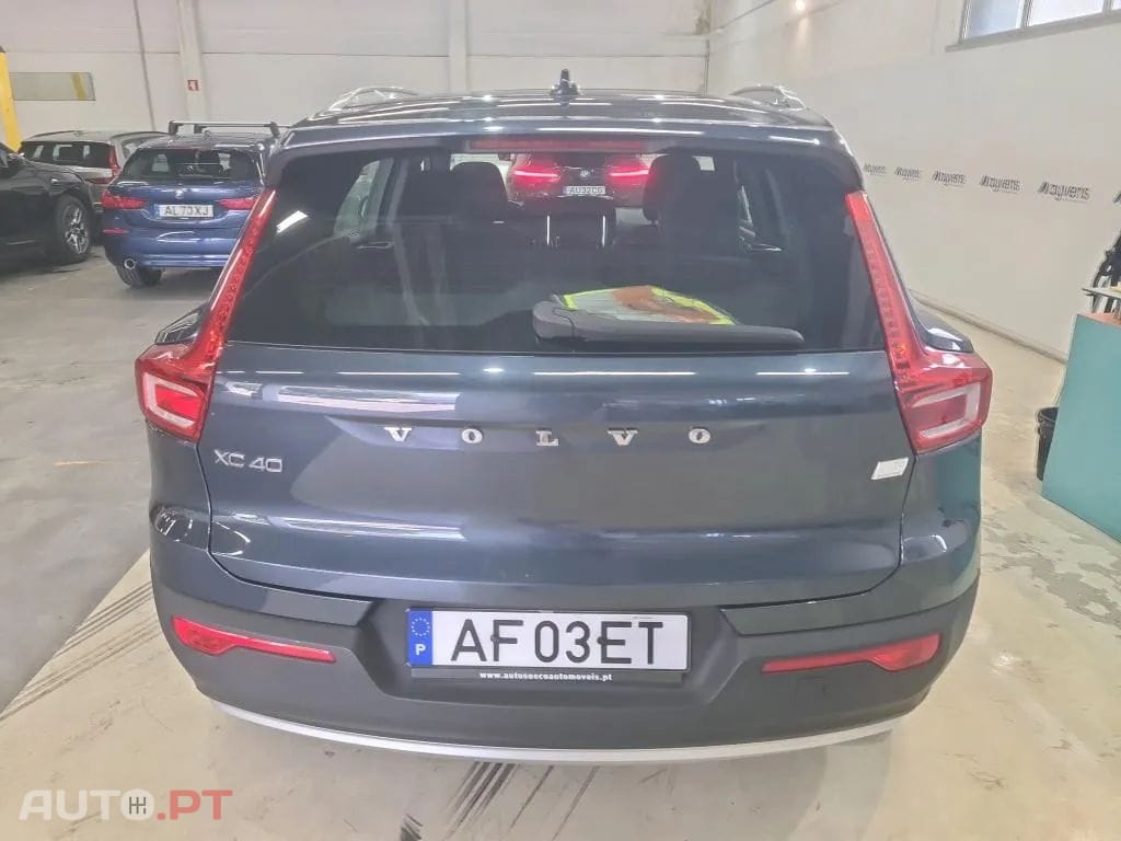 Volvo XC40 1.5 T5 PHEV Inscription Expression