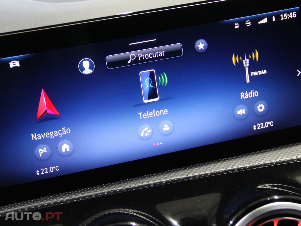 Mercedes-Benz CLA 180 d AMG Line Aut.