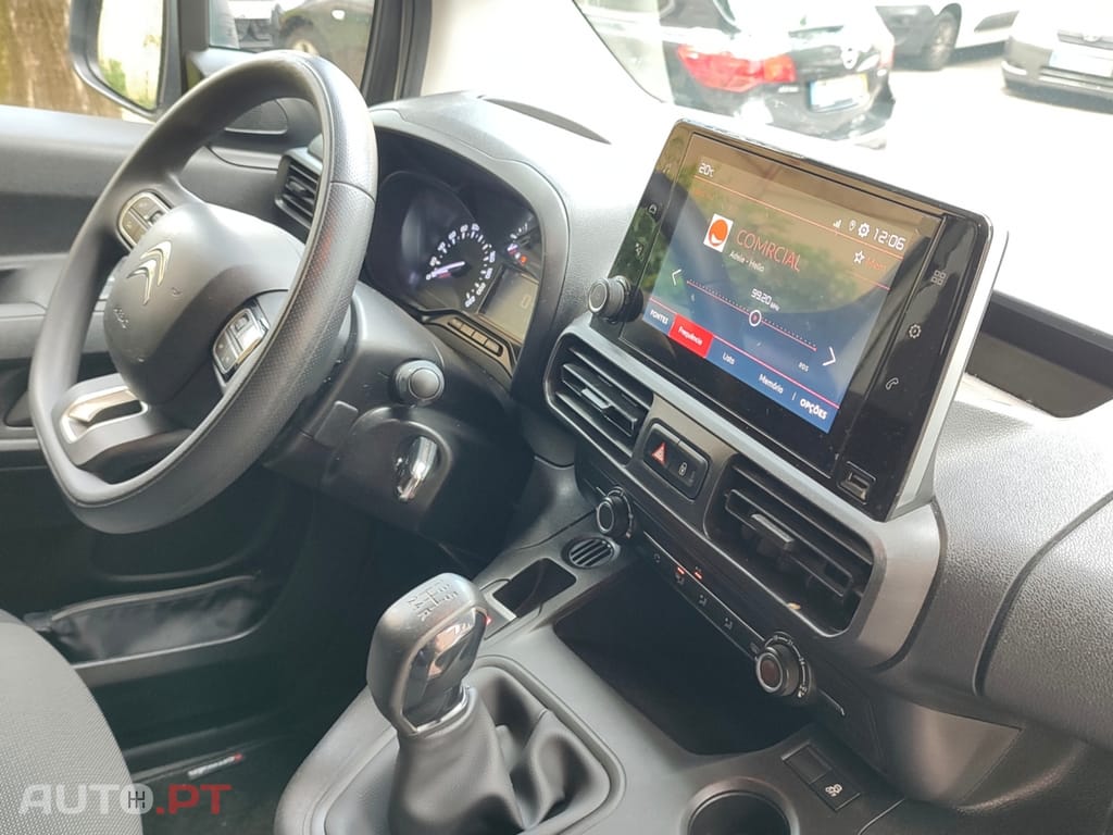 Citroen Berlingo Curta