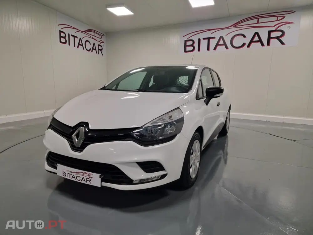 Renault Clio SOCIETE 1.5 DCI ZEN IVA DEDUTIVEL