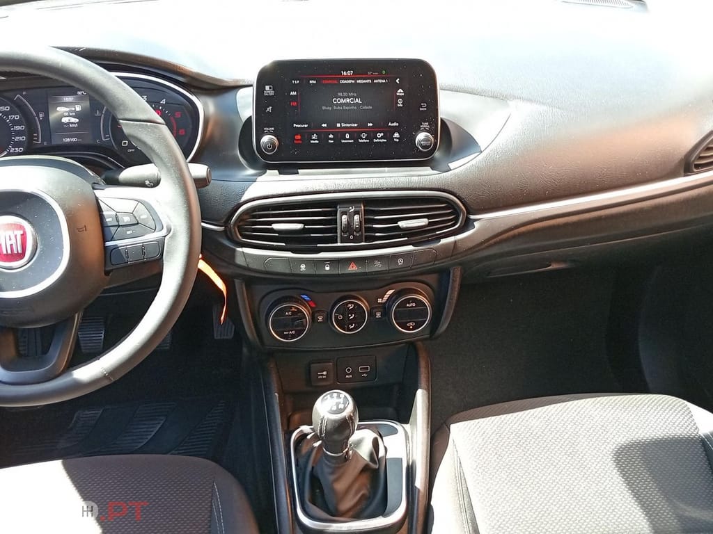 Fiat Tipo 1.3 M-Jet Lounge