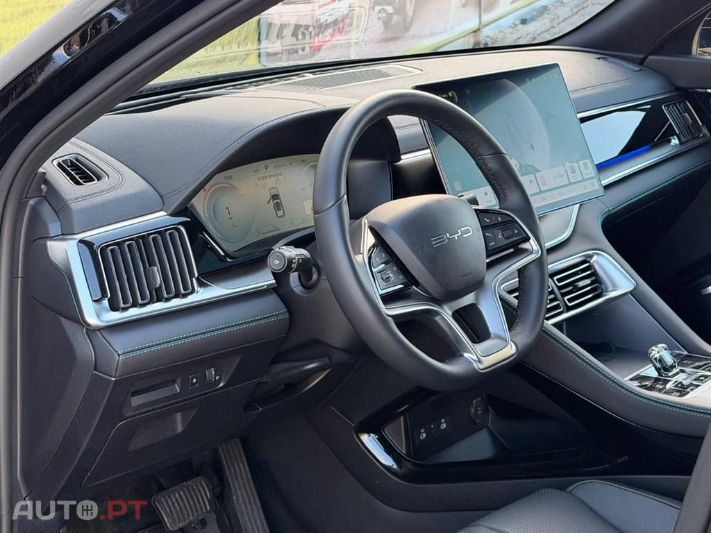 BYD Seal U 1.5 DM-i Comfort