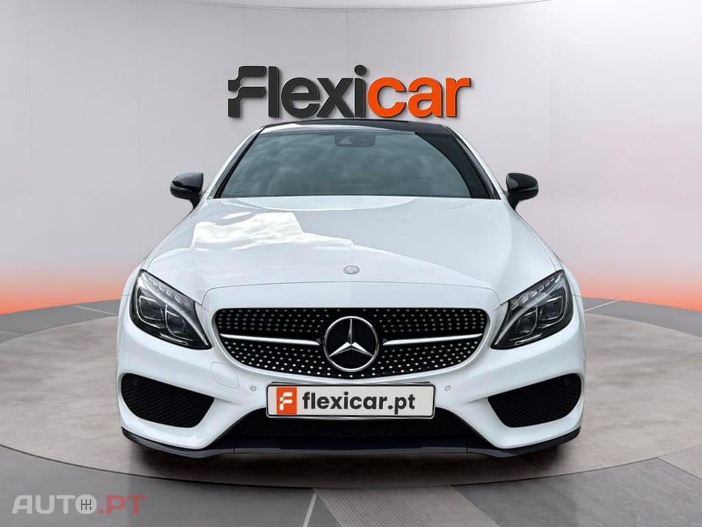 Mercedes-Benz C 200 AMG Line