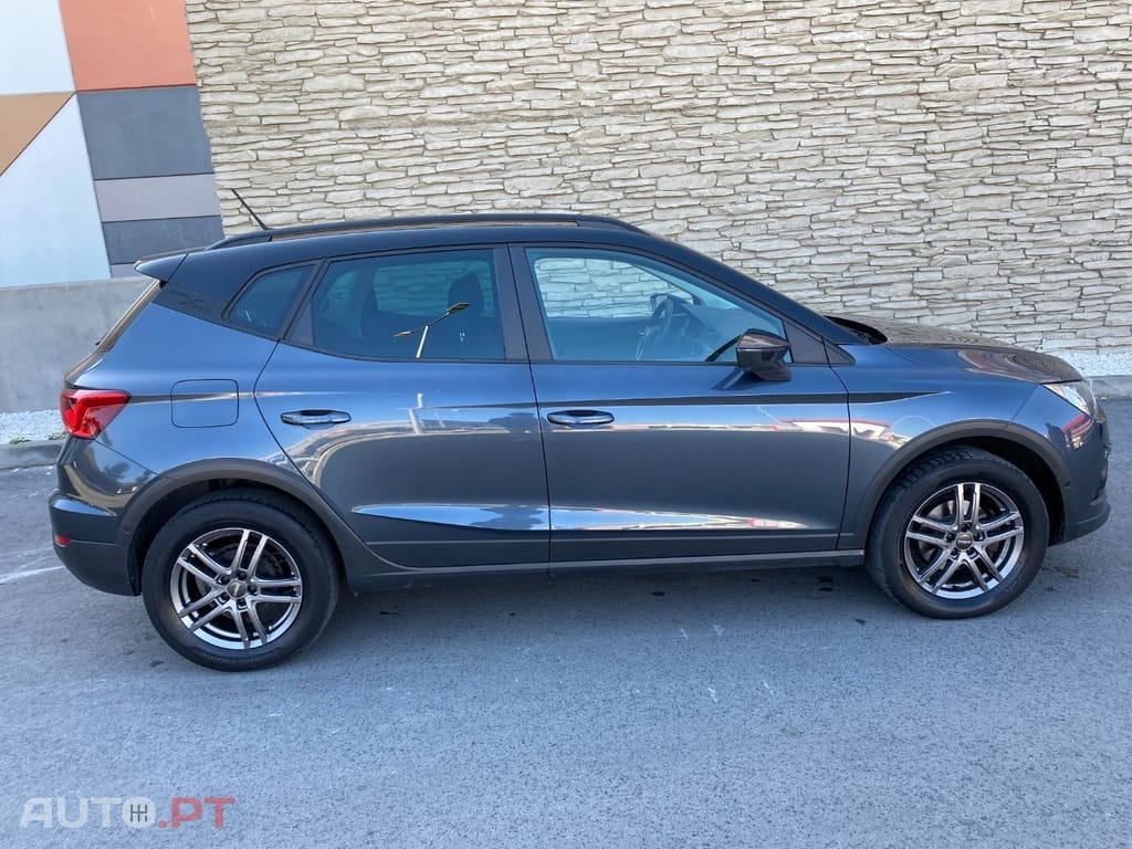 Seat Arona 1.0 TGI Xcellence